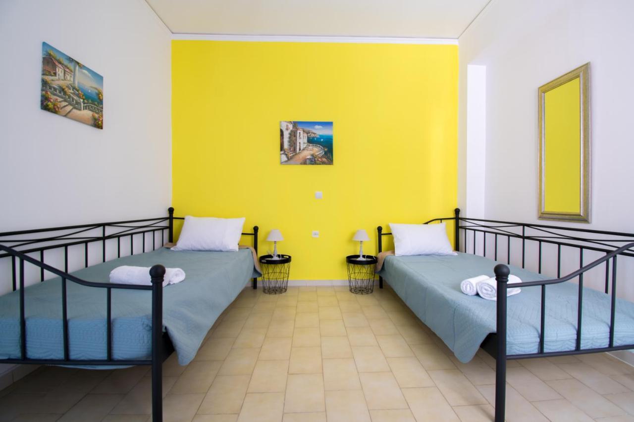 Chambre Jaune Jalisos Zewnętrze zdjęcie