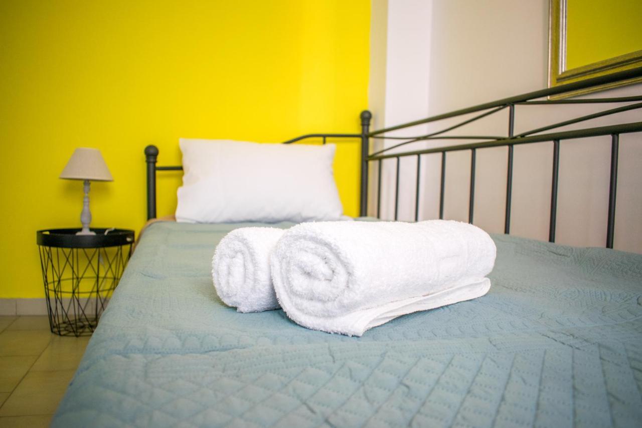 Chambre Jaune Jalisos Zewnętrze zdjęcie